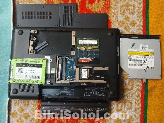 HP compaq preseo CQ42